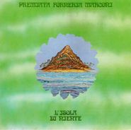 PFM, L'isola Di Niente (CD)
