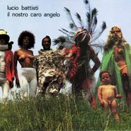 Lucio Battisti, Nostro Caro Angelo (CD)