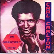 Carl Carlton, 25 Greatest Hits (CD)