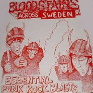 Various Artists, Bloodstains Across Sweden - Essential Punk Rock Blasts (LP)