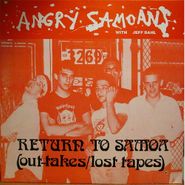 Angry Samoans, Return To Samoa [Lost Tapes] (LP)