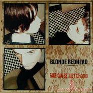 Blonde Redhead, Fake Can Be Just As Good (LP)