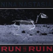 Nina Nastasia, Run To Ruin (CD)