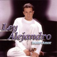 Ley Alejandro, Sentir Amor (CD)