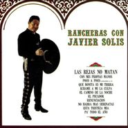 Javier Solís, Rancheras Con (CD)