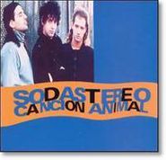 Soda Stereo, Cancion Animal (CD)