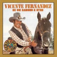 Vicente Fernández, De Un Rancho A Otro (CD)