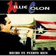 Willie Colón, Hecho en Puerto Rico (CD)