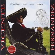 Vicente Fernández, Lastima Que Seas Ajena (CD)