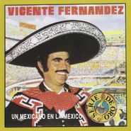 Vicente Fernández, Un Mexicano En La Mexico (CD)