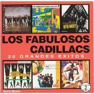Los Fabulosos Cadillacs, 20 Grandes Exitos (CD)