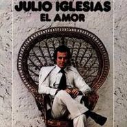 Julio Iglesias, El Amor (CD)