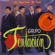 Grupo Tentación, Lo Mejor Que Me Paso (CD)