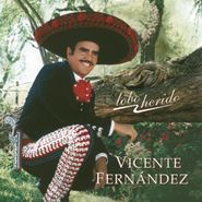 Vicente Fernández, Lobo Herido (CD)