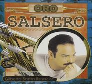 Gilberto Santa Rosa, Oro Salsero (CD)