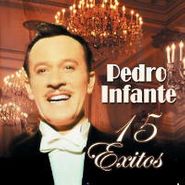 Pedro Infante, 15 Exitos (CD)