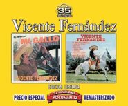 Vicente Fernández, Vol. 12-Hoy Pltique Con Mi Gal (CD)