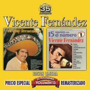 Vicente Fernández, Vol. 13-Vicente Fernandez-15 G (CD)