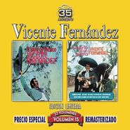 Vicente Fernández, Vol. 15-El Idolo De Mexico-La (CD)