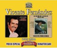Vicente Fernández, Vol. 19-Mientras Ustedes No De (CD)
