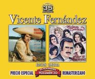 Vicente Fernández, Vol. 20-Vicente Fernandez-Muje (CD)