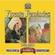 Vicente Fernández, Vol. 22-Arriba Huentitan-Palab (CD)