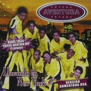 Chicos Aventura, Llorando En New York (CD)