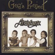Aventura, God's Project (CD)