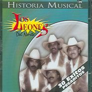 Los Leones del Norte, Historia Musical-30 Exitos Peg (CD)