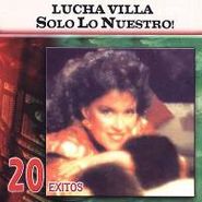 Lucha Villa, Solo Lo Nuestro (CD)