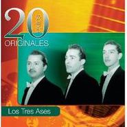 Los Tres Ases, Originales 20 Exitos (CD)