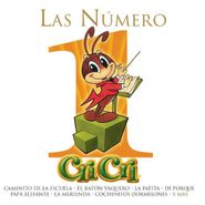 Cri Cri, Las Numero 1 (CD)
