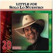 Little Joe, Solo Lo Nuestro-20 Exitos (CD)