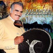 Vicente Fernández, Mis Duetos (CD)