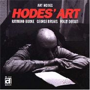 Art Hodes, Hodes' Art (CD)