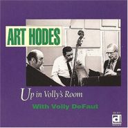 Art Hodes, Up In Volly's Room (CD)