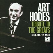 Art Hodes, Tribute To The Greats (CD)