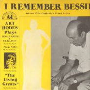 Art Hodes, I Remember Bessie (CD)