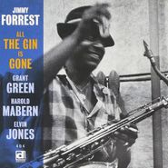 Jimmy Forrest, All The Gin Is Gone (CD)