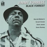 Jimmy Forrest, Black Forrest (CD)
