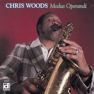 Chris Woods, Modus Operandi (CD)
