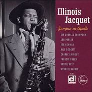 Illinois Jacquet, Jumpin' At Apollo (CD)