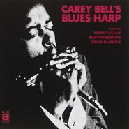 Carey Bell, Blues Harp (CD)
