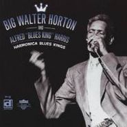 Big Walter Horton, Harmonica Blues Kings (CD)