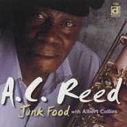 A.C. Reed, Junk Food (CD)
