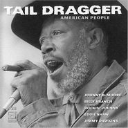 Tail Dragger, American People (CD)