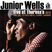 Junior Wells, Live At Theresa's 1975 (CD)