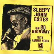Sleepy John Estes, On 80 Highway (CD)
