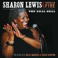 Sharon Lewis, Real Deal (CD)