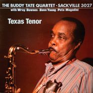 Buddy Tate, Texas Tenor (CD)